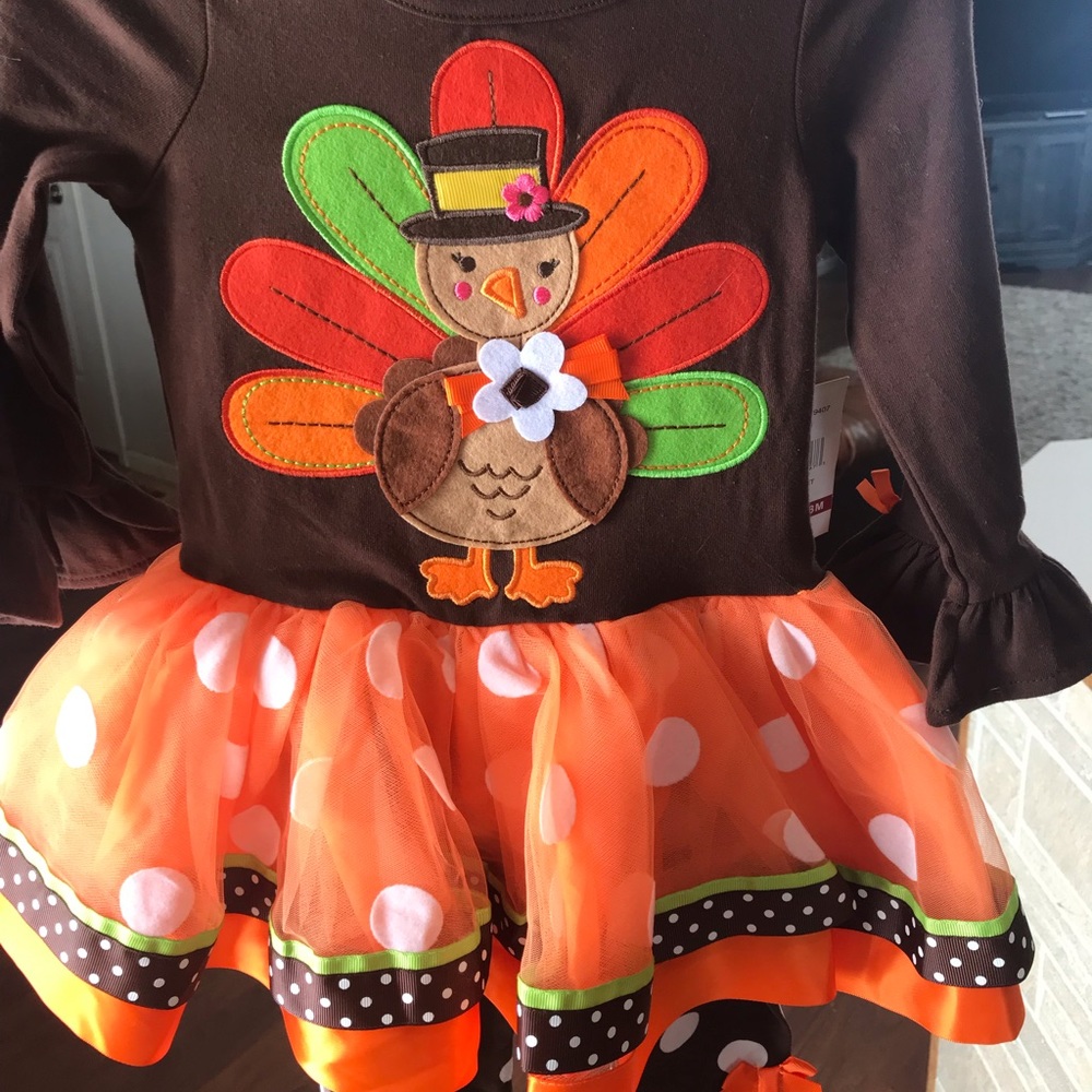 Thanksgiving outfit